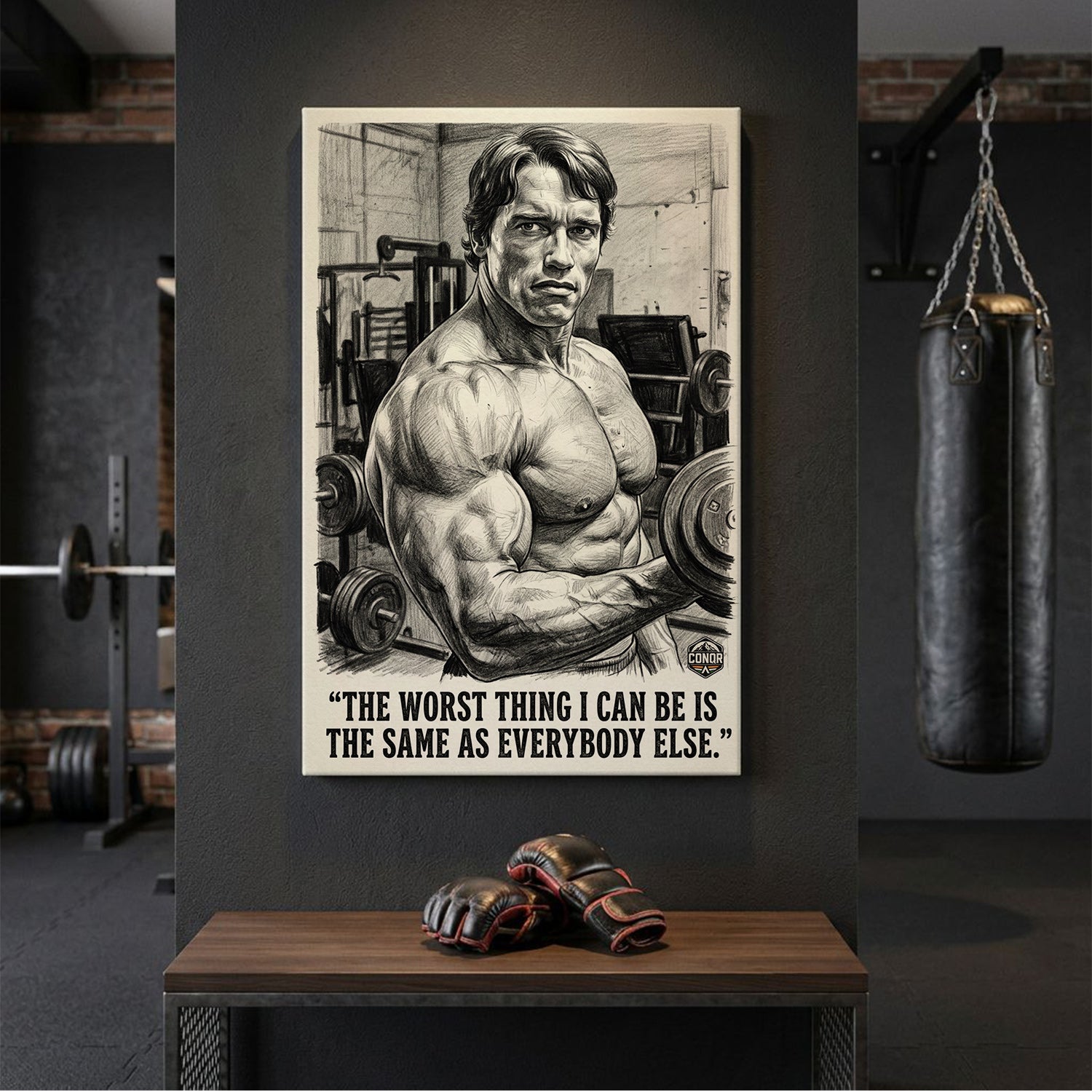 Never Average – The Worst Thing Is Ordinary