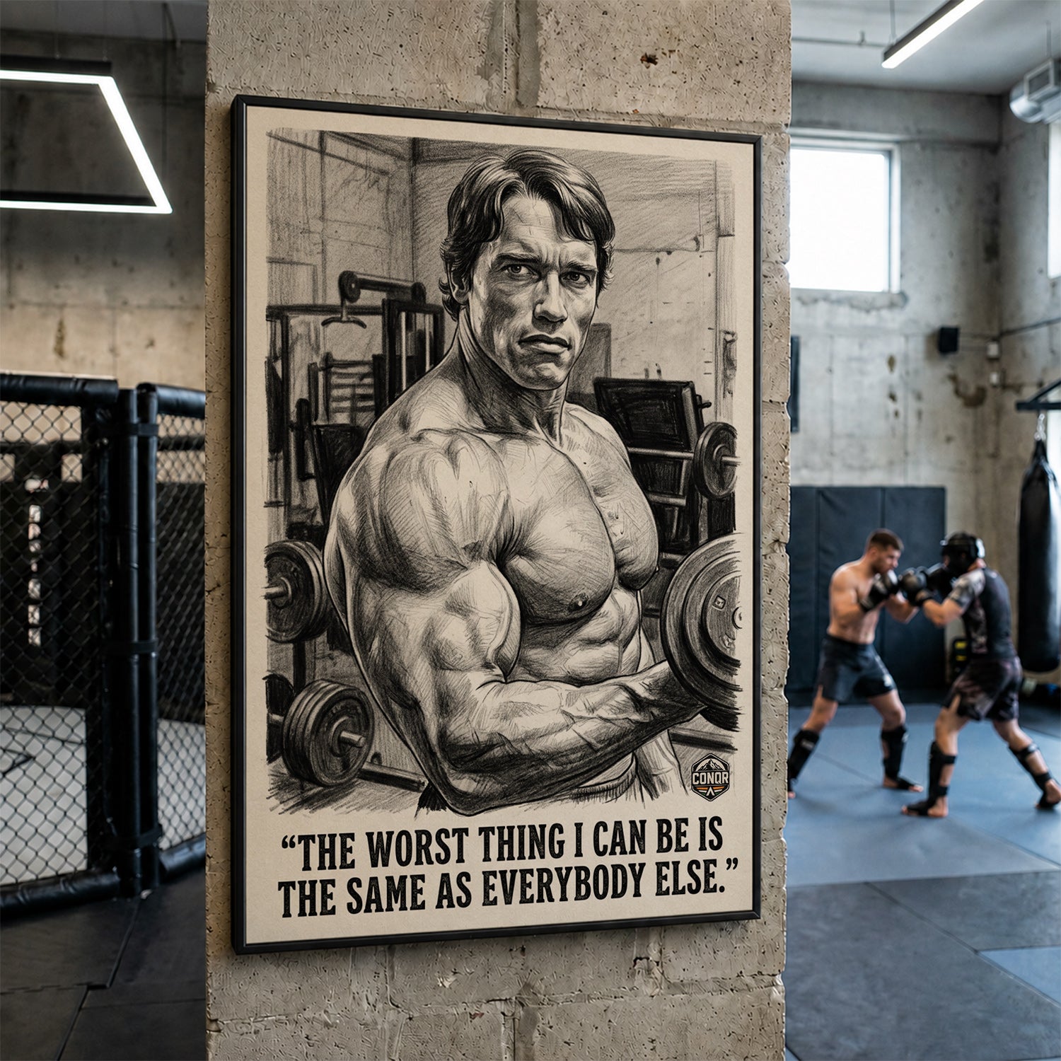Never Average – The Worst Thing Is Ordinary