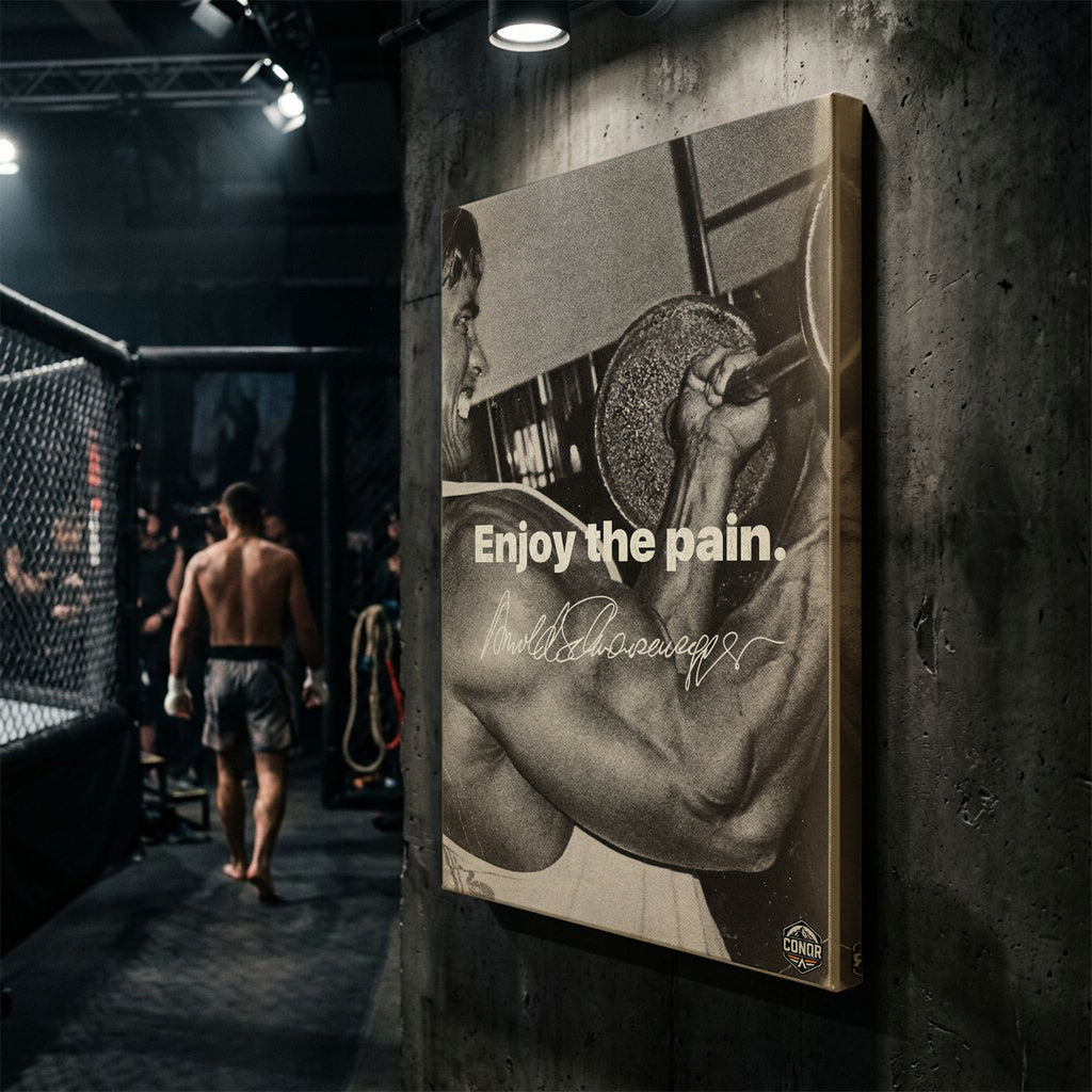 Enjoy the Pain – The Golden Era Rule