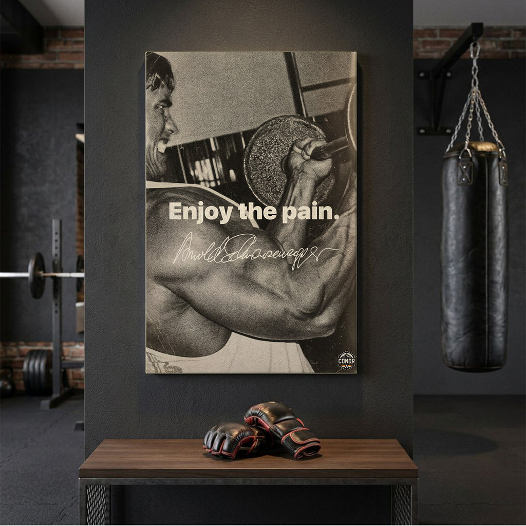 Enjoy the Pain – The Golden Era Rule