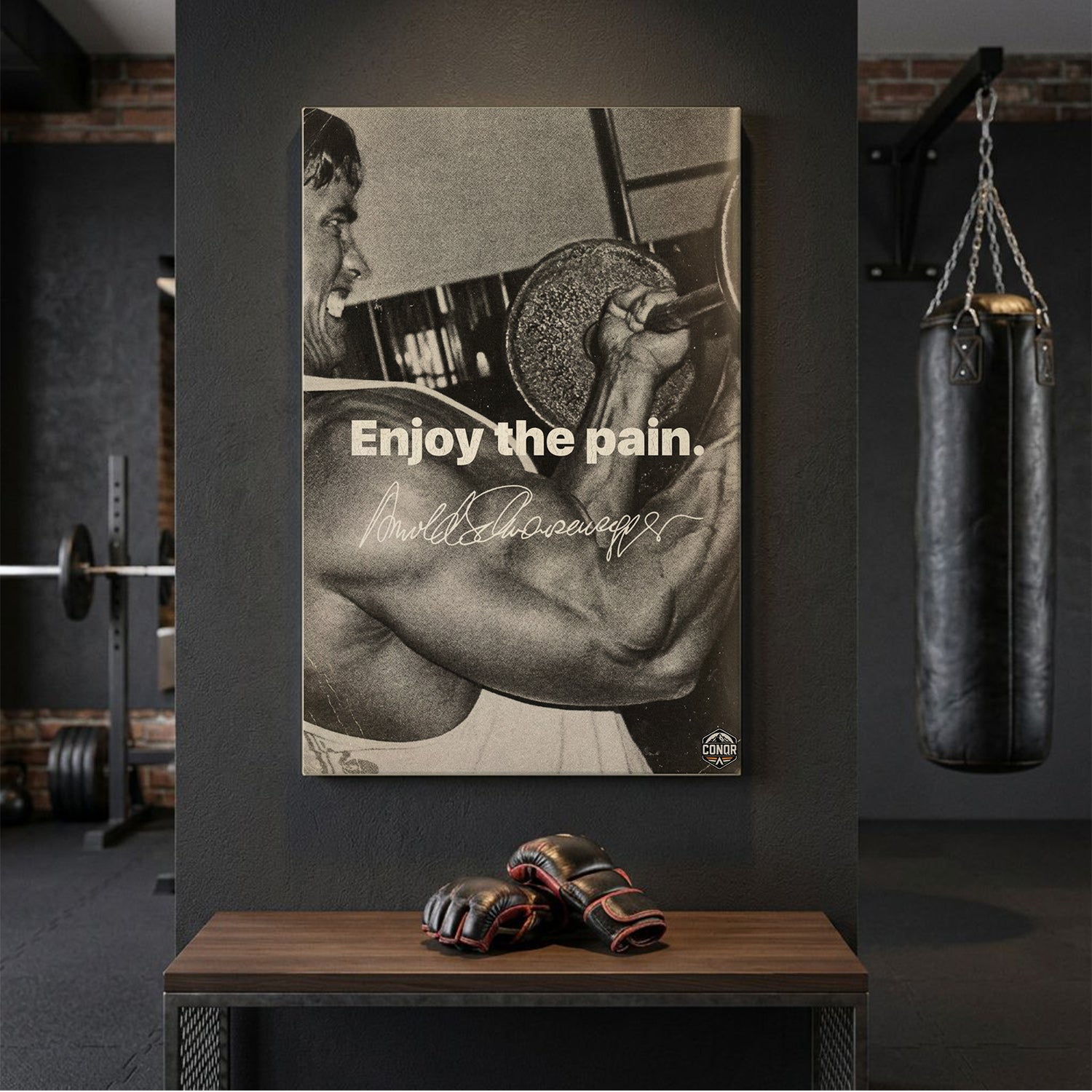Enjoy the Pain – The Golden Era Rule
