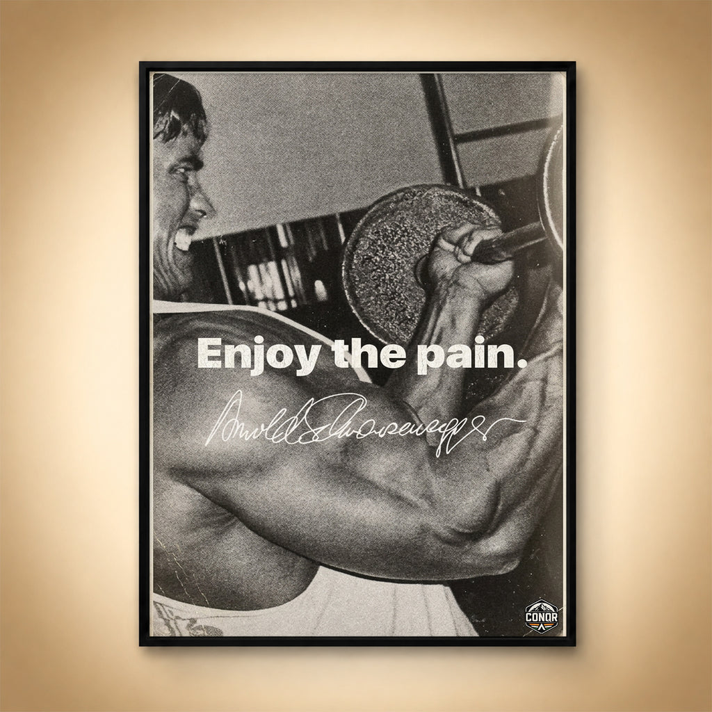 Enjoy the Pain – The Golden Era Rule