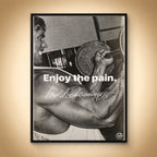 Enjoy the Pain – The Golden Era Rule