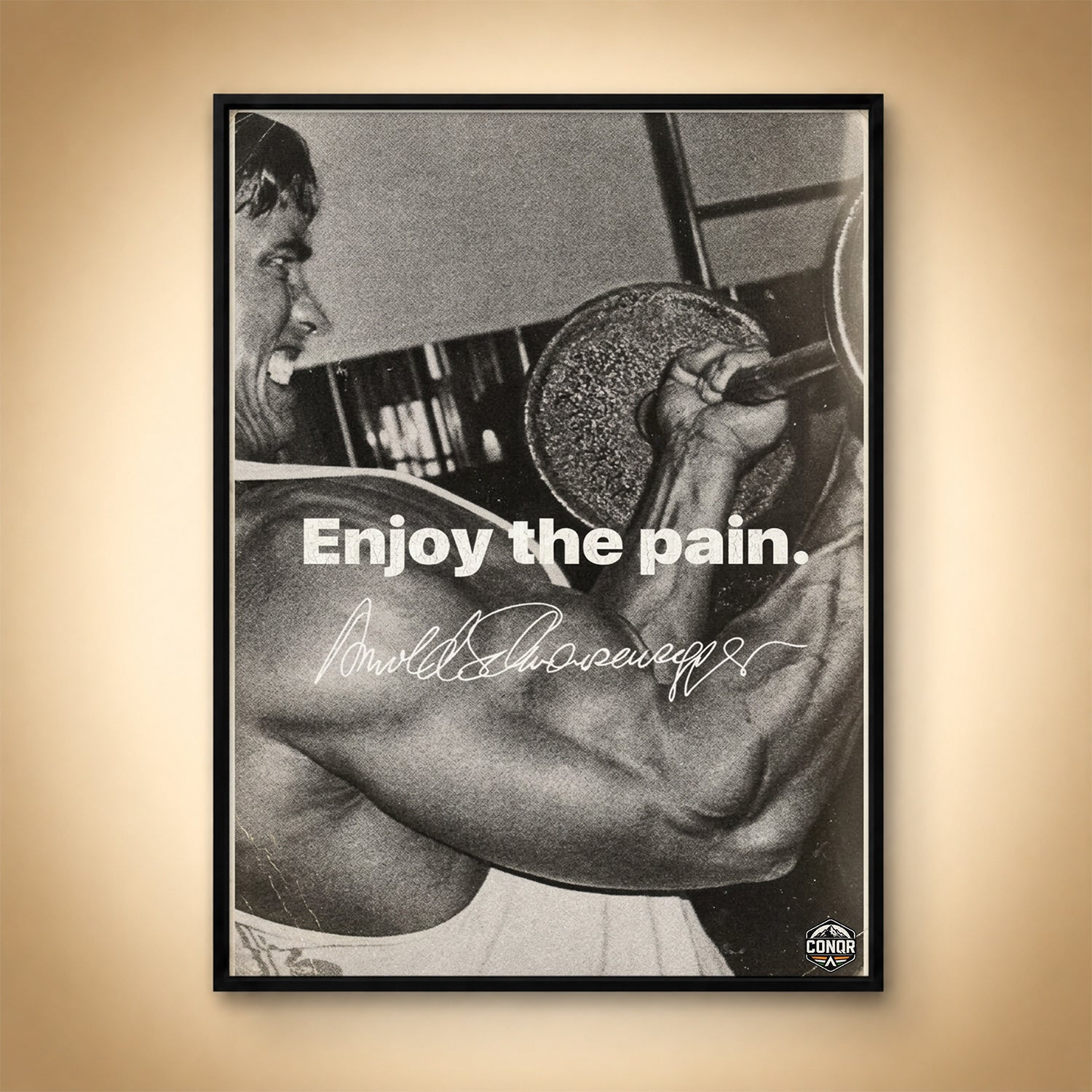 Enjoy the Pain – The Golden Era Rule