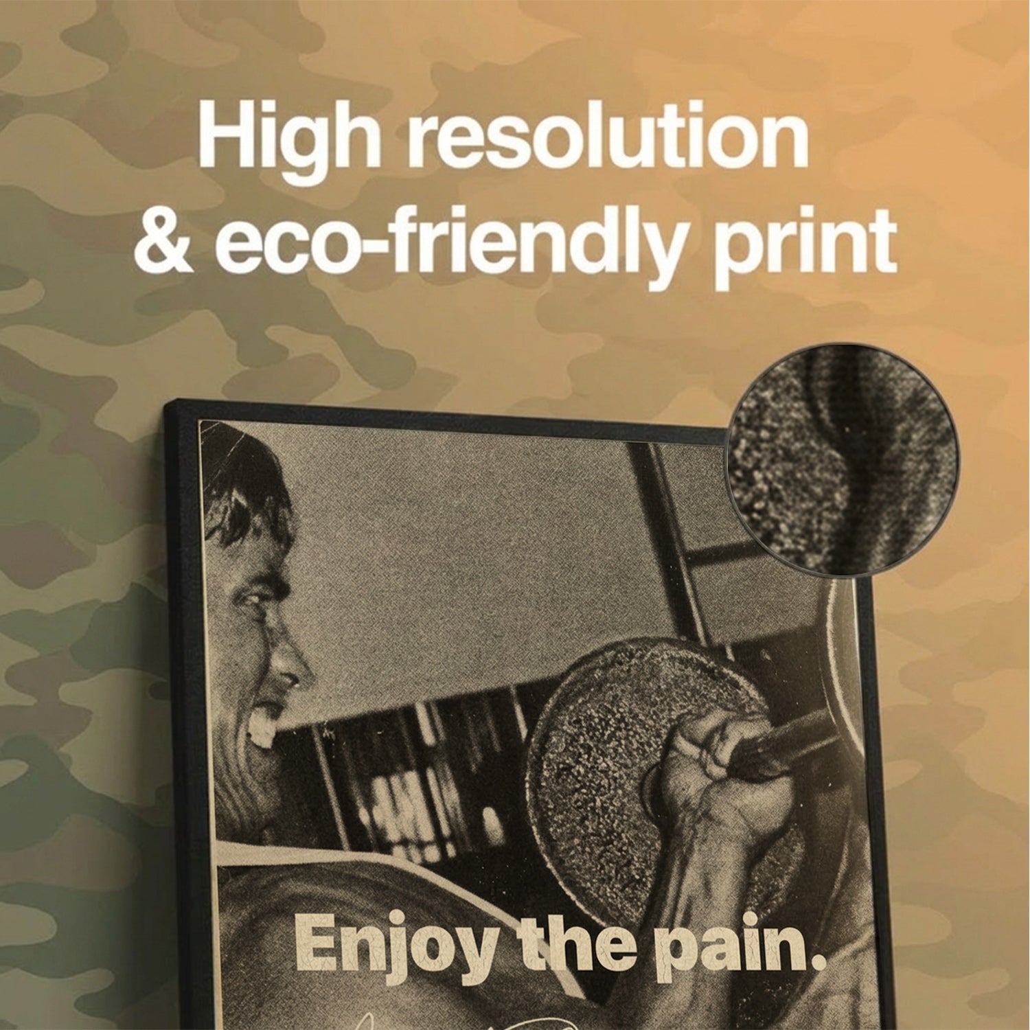 Enjoy the Pain – The Golden Era Rule