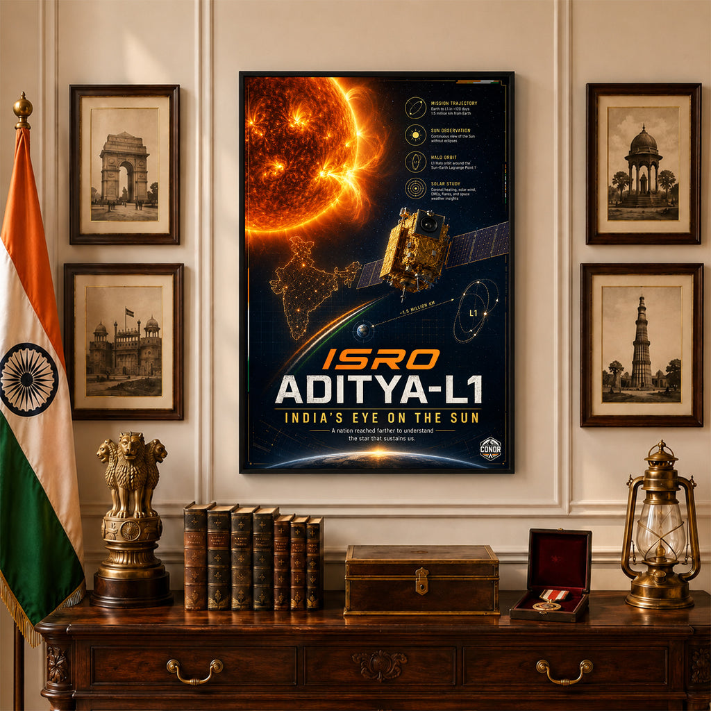 Aditya-L1 – India's Eye on the Sun