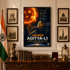 Aditya-L1 – India's Eye on the Sun