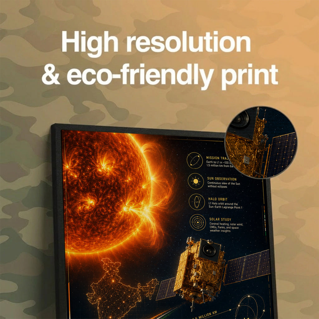 Aditya-L1 – India's Eye on the Sun