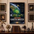 Earth Watch – Satellites for Life
