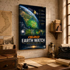 Earth Watch – Satellites for Life