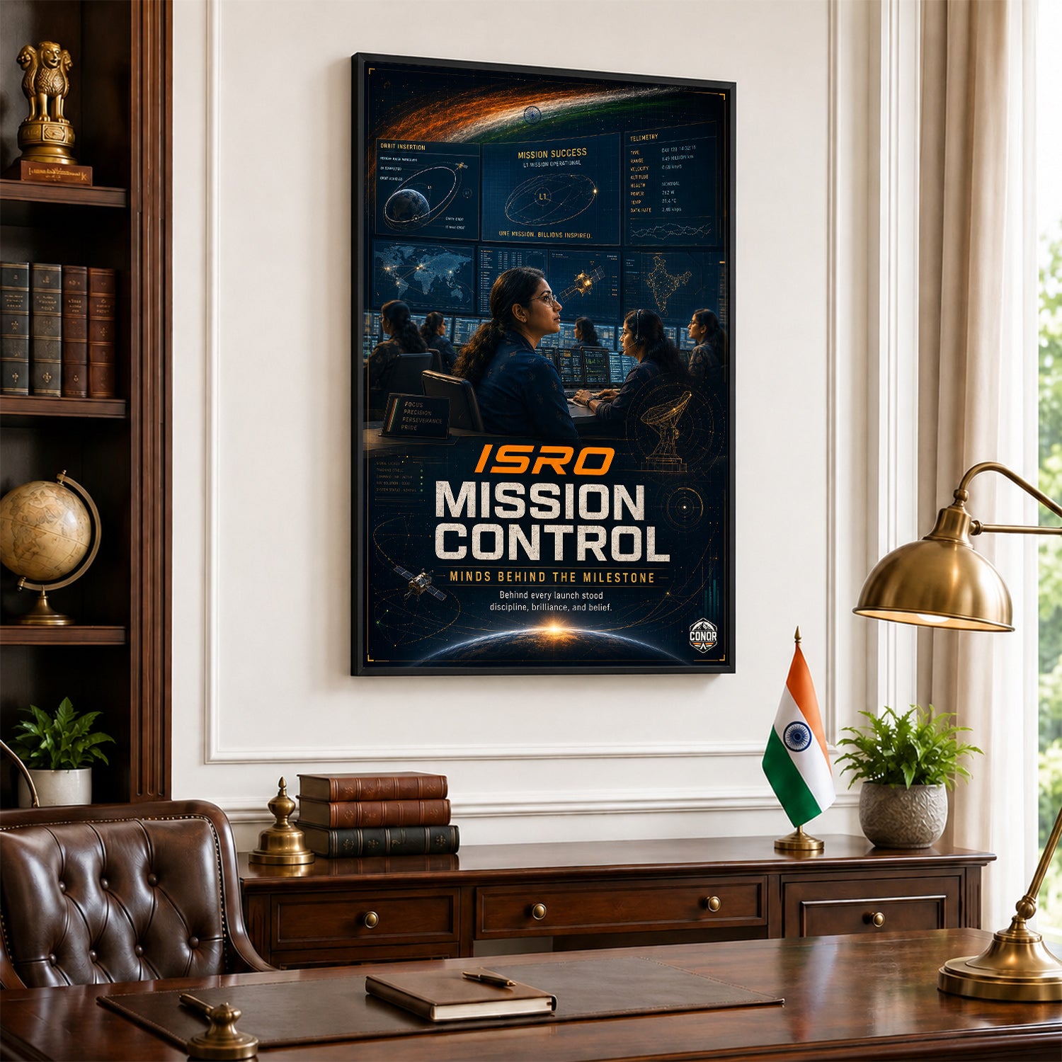 Mission Success at L1 – Focus, Precision, Perseverance