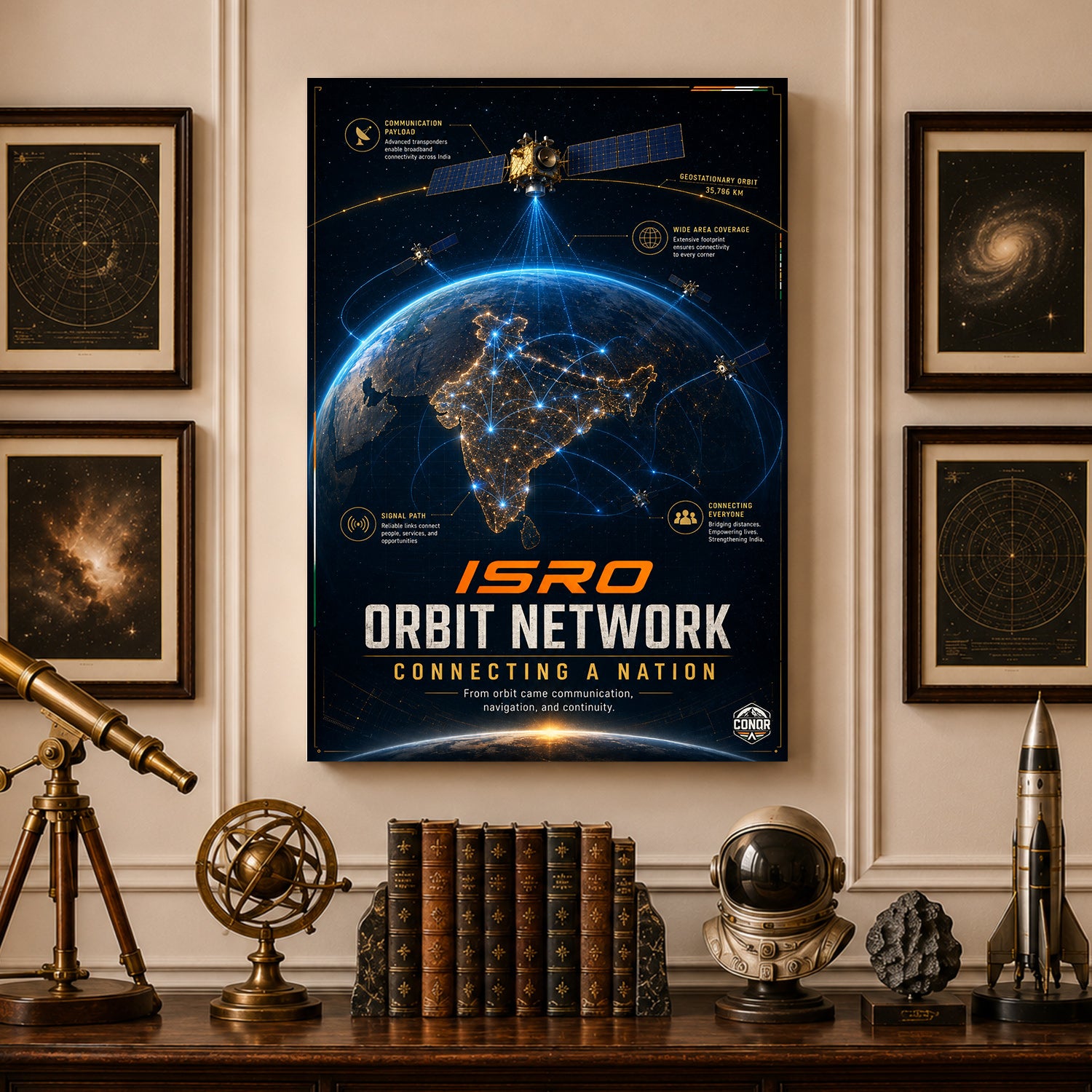 Orbit Network – Connecting a Nation