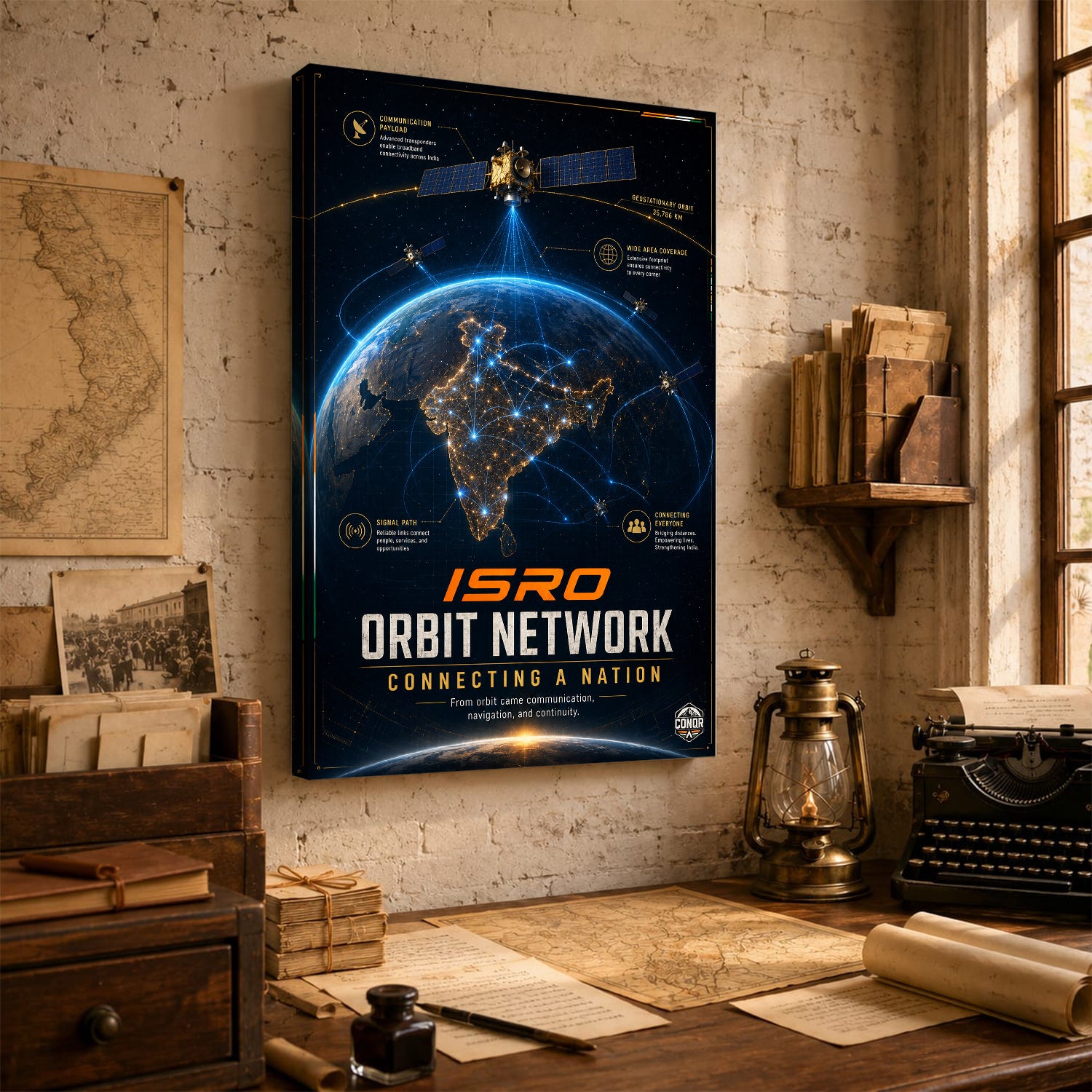 Orbit Network – Connecting a Nation
