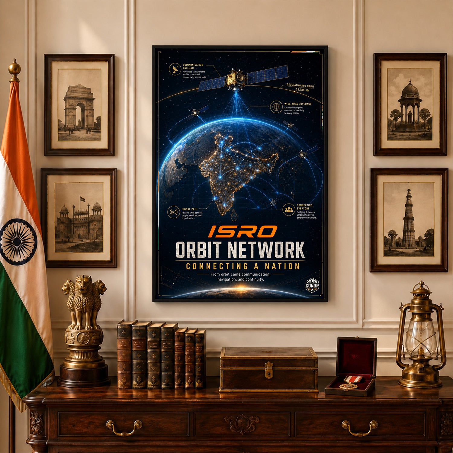 Orbit Network – Connecting a Nation