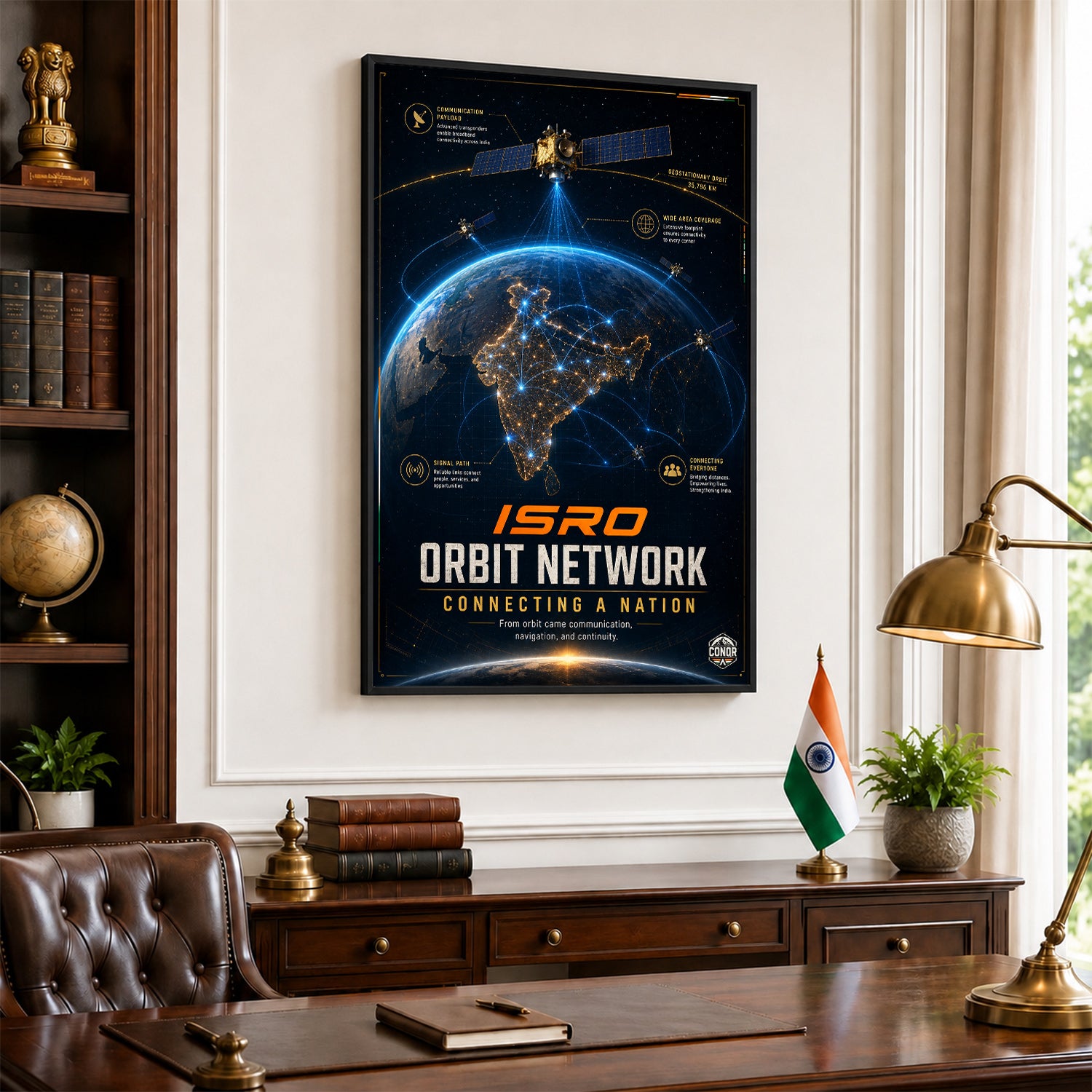 Orbit Network – Connecting a Nation