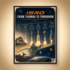 From Thumba to Tomorrow – A Legacy of Launches