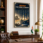 From Thumba to Tomorrow – A Legacy of Launches