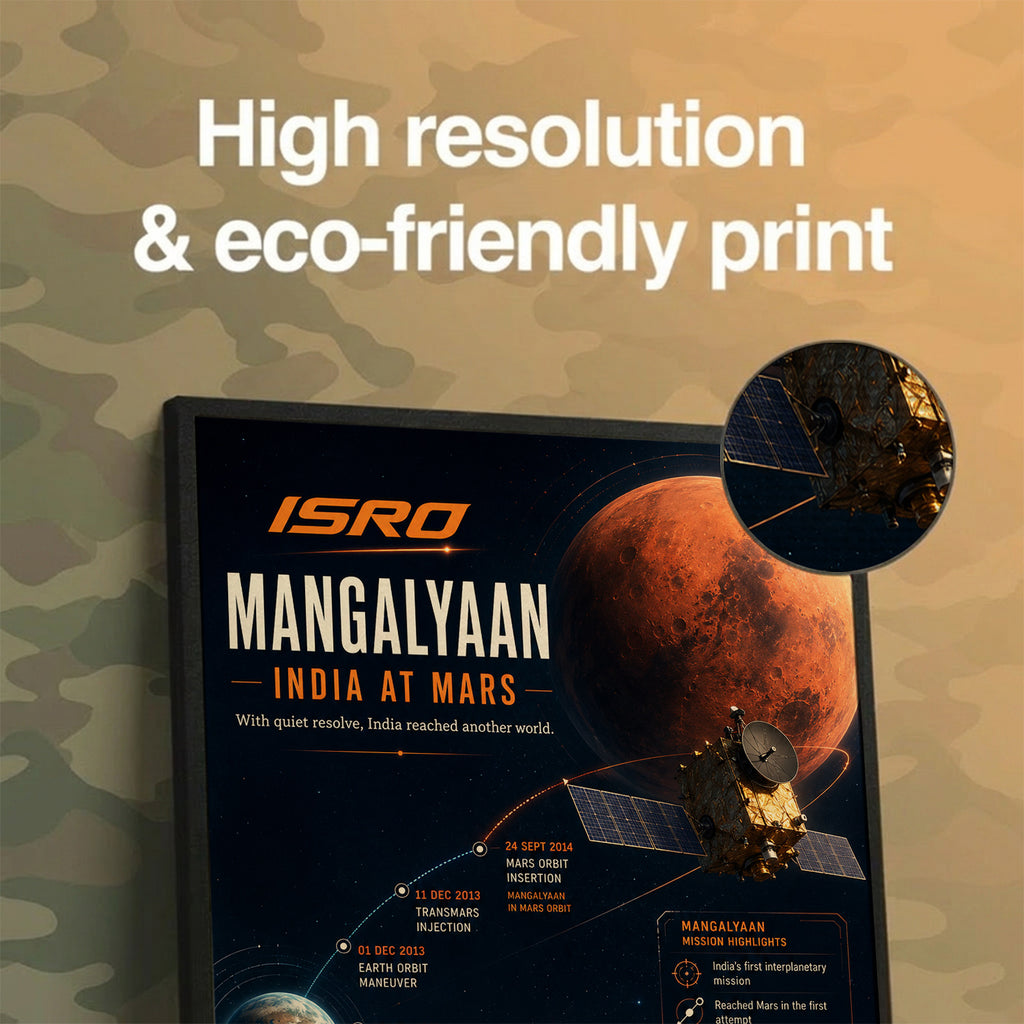 Mangalyaan – India at Mars