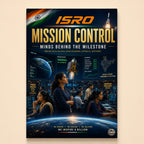 Women scientists leading mission control with launches on the far screens – Minds Behind the Milestone