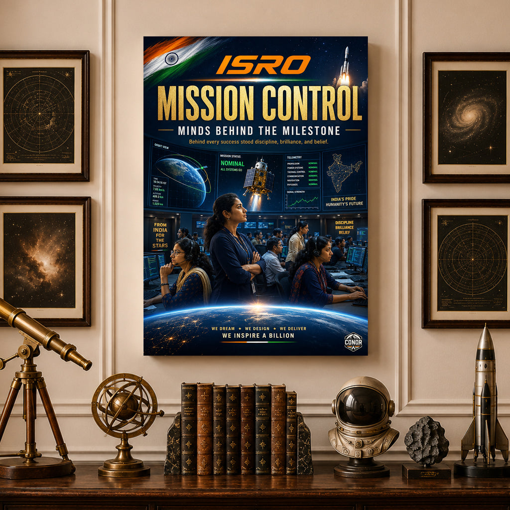Minds Behind the Milestone – Mission Control
