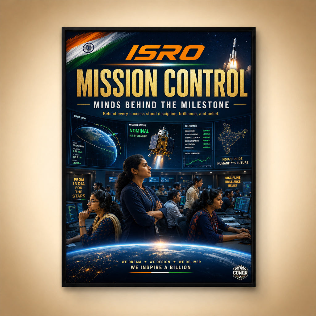 Minds Behind the Milestone – Mission Control
