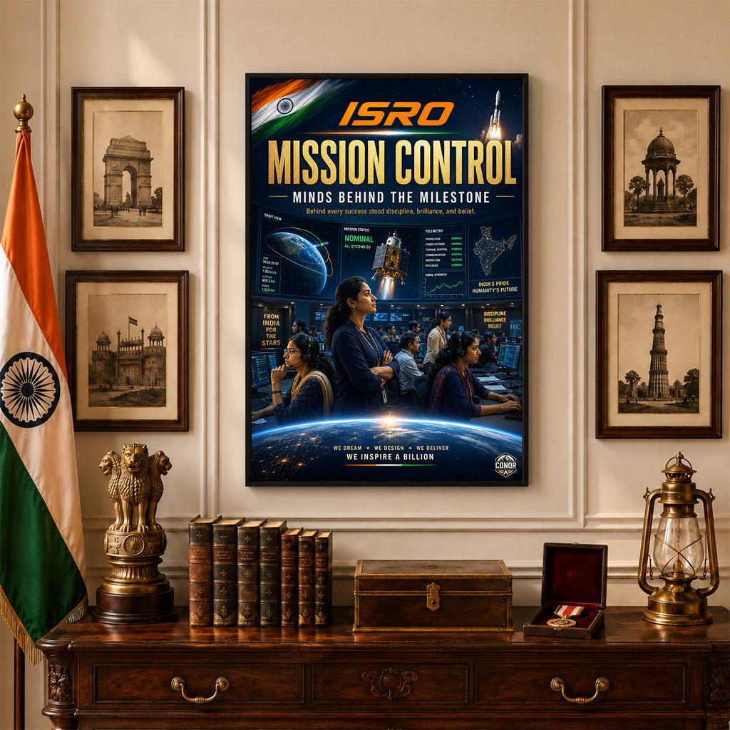 Minds Behind the Milestone – Mission Control
