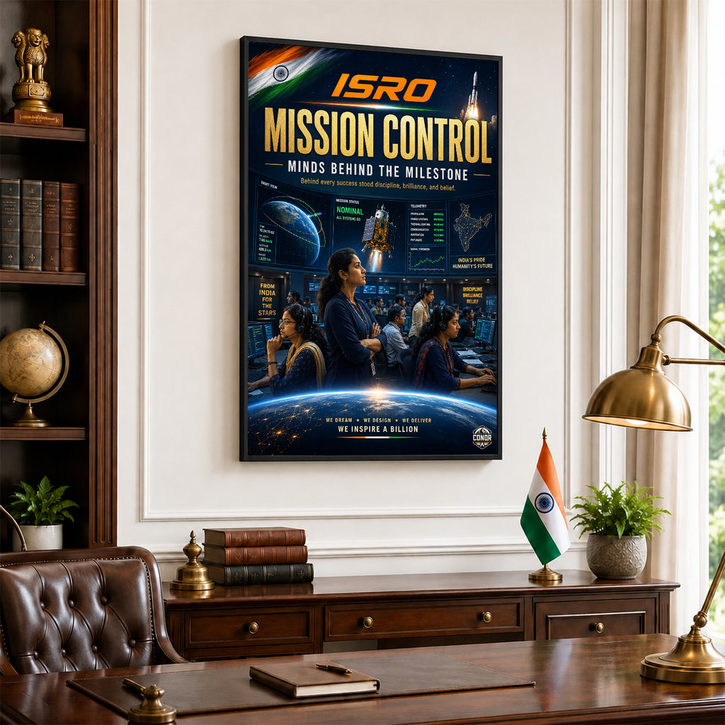 Minds Behind the Milestone – Mission Control