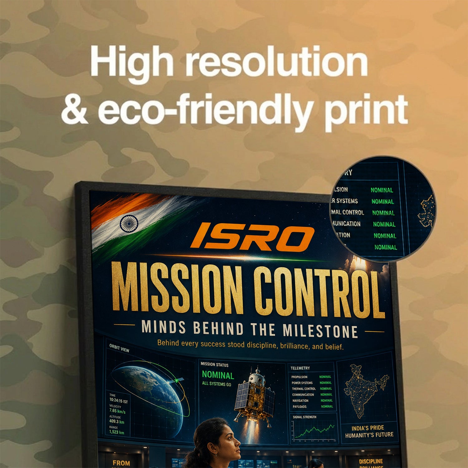 Minds Behind the Milestone – Mission Control