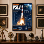 PSLV Blueprint – The Dependable Workhorse