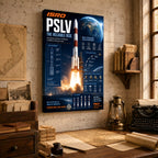 PSLV Blueprint – The Dependable Workhorse