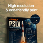 PSLV Blueprint – The Dependable Workhorse