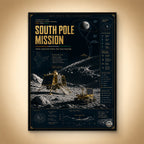 South Pole Mission – A Deeper Frontier