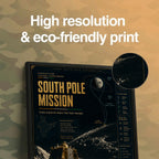 South Pole Mission – A Deeper Frontier