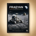 Pragyan – Curiosity on the Silent Frontier