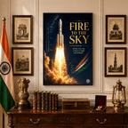 Fire to the Sky – Written in Light and Thunder