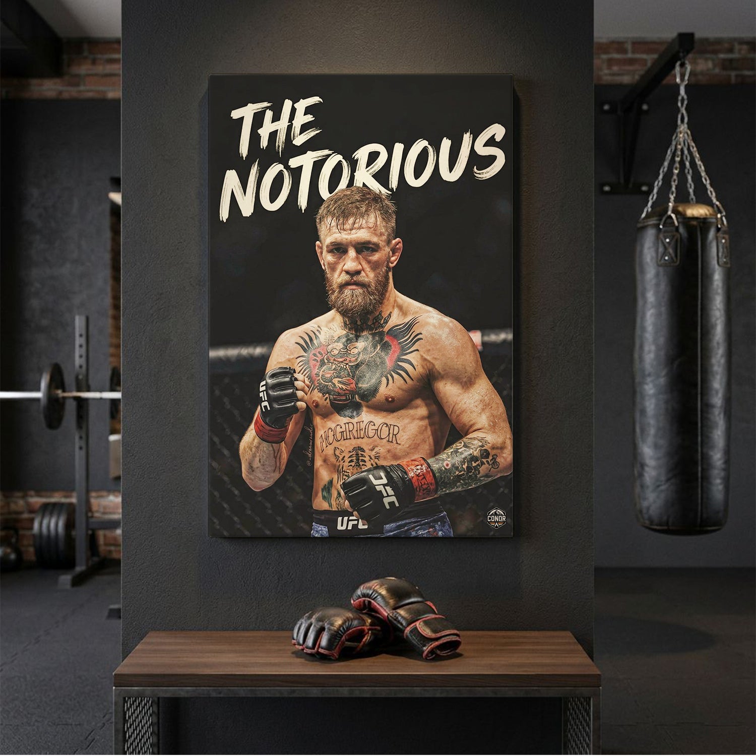 The Notorious – Confidence Is a Skill