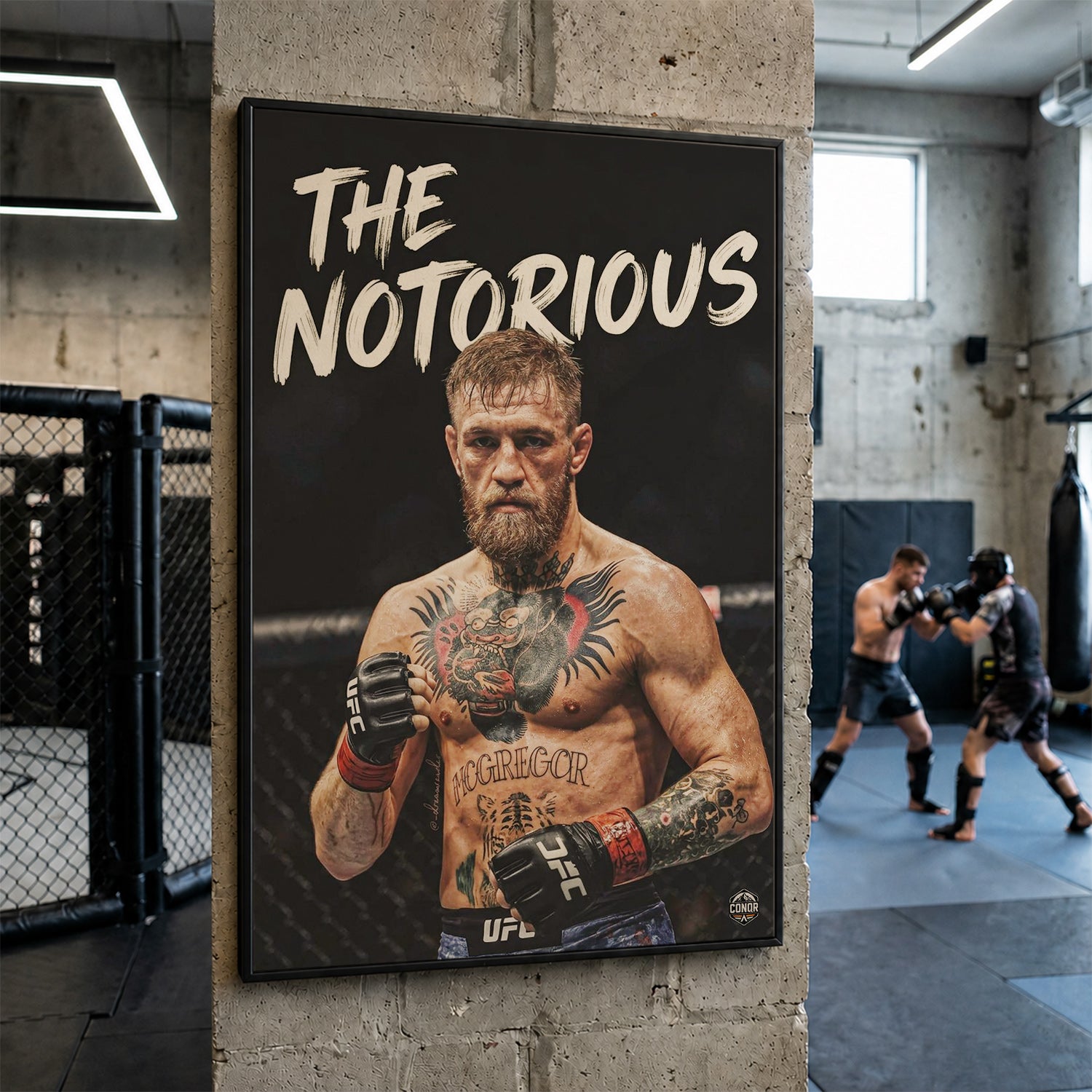 The Notorious – Confidence Is a Skill