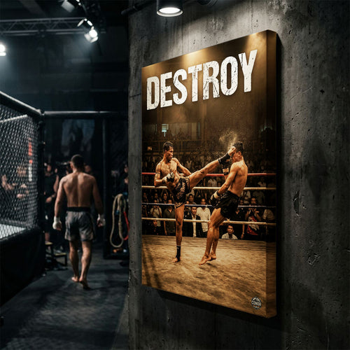 Destroy – The Moment of Impact