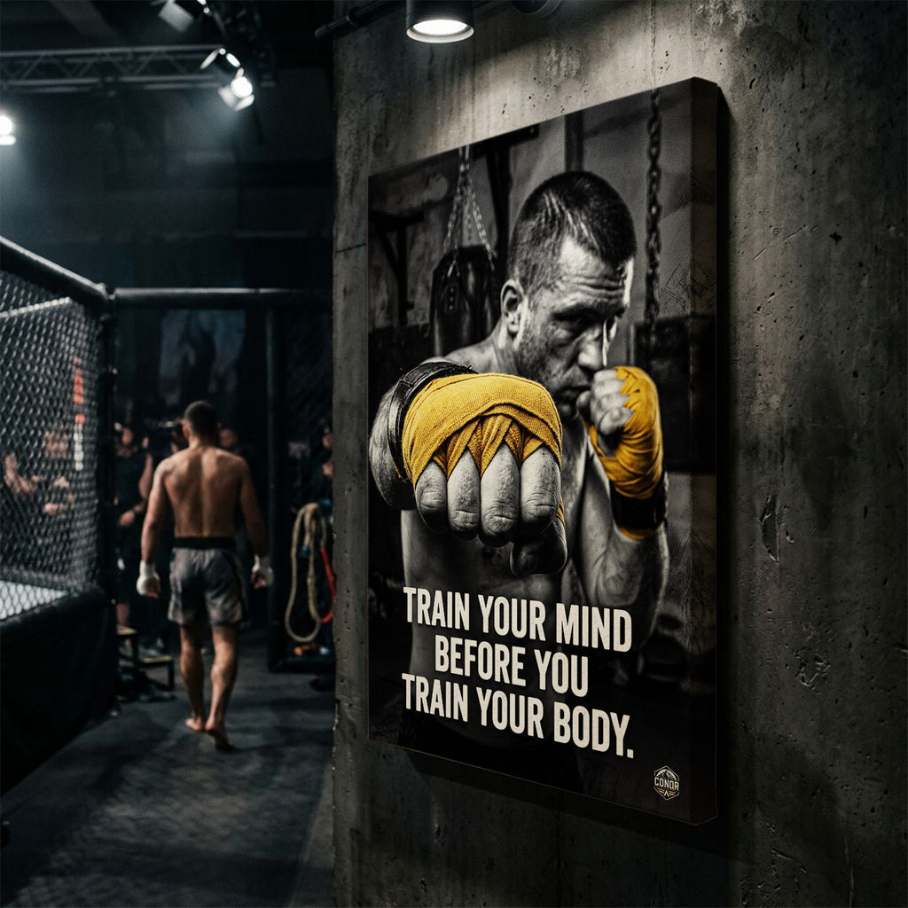 Train the Mind First – The Body Will Obey
