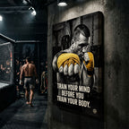 Train the Mind First – The Body Will Obey