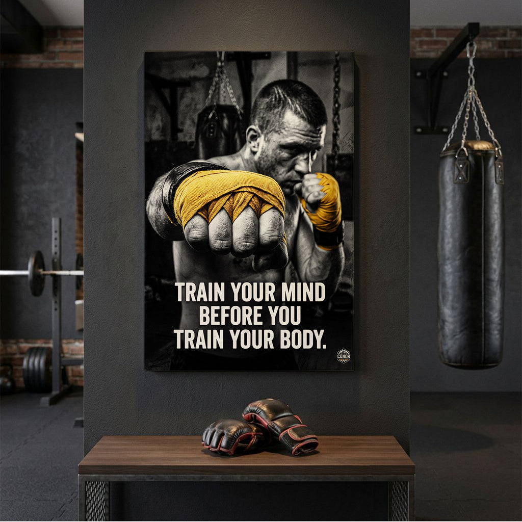 Train the Mind First – The Body Will Obey