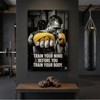 Train the Mind First – The Body Will Obey