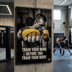 Train the Mind First – The Body Will Obey