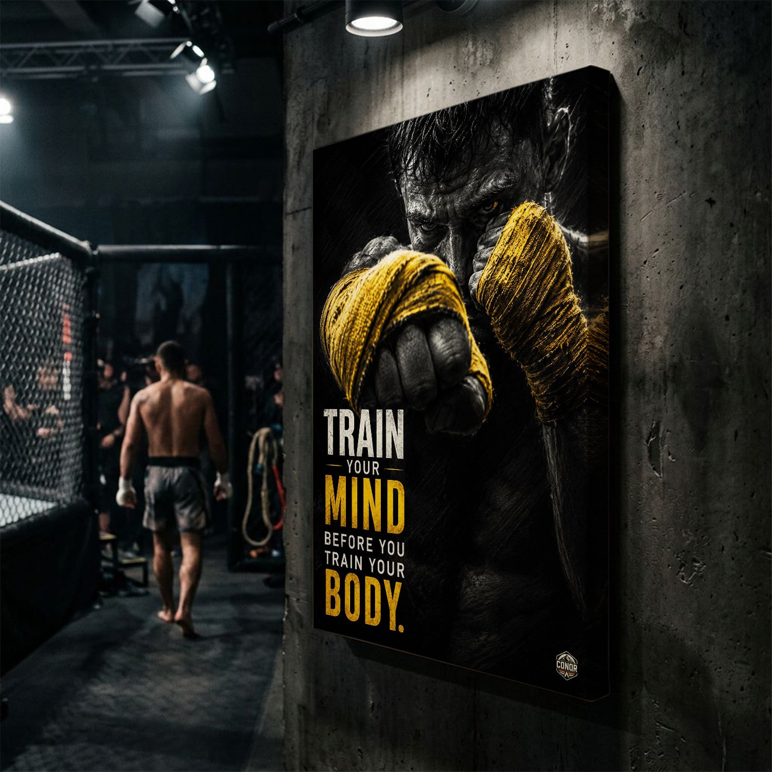 Mind Before Body – The Order of Training