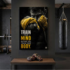Mind Before Body – The Order of Training