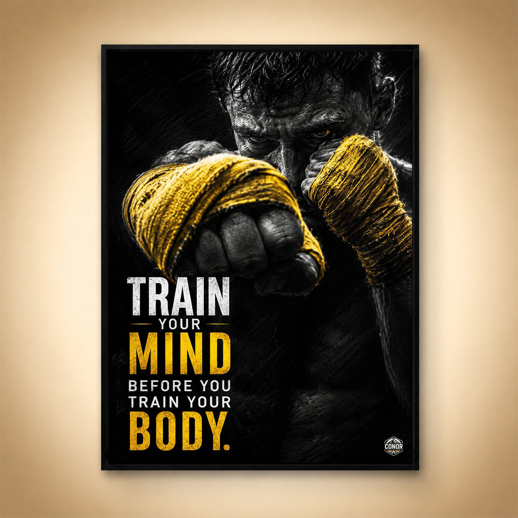 Mind Before Body – The Order of Training