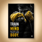 Mind Before Body – The Order of Training
