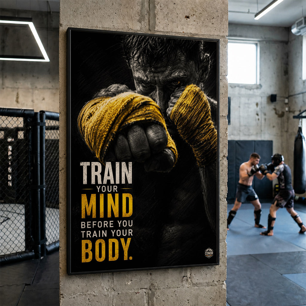 Mind Before Body – The Order of Training