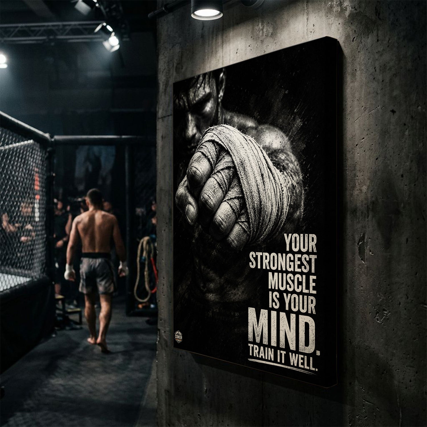 Your Strongest Muscle – The Mind, Trained Well
