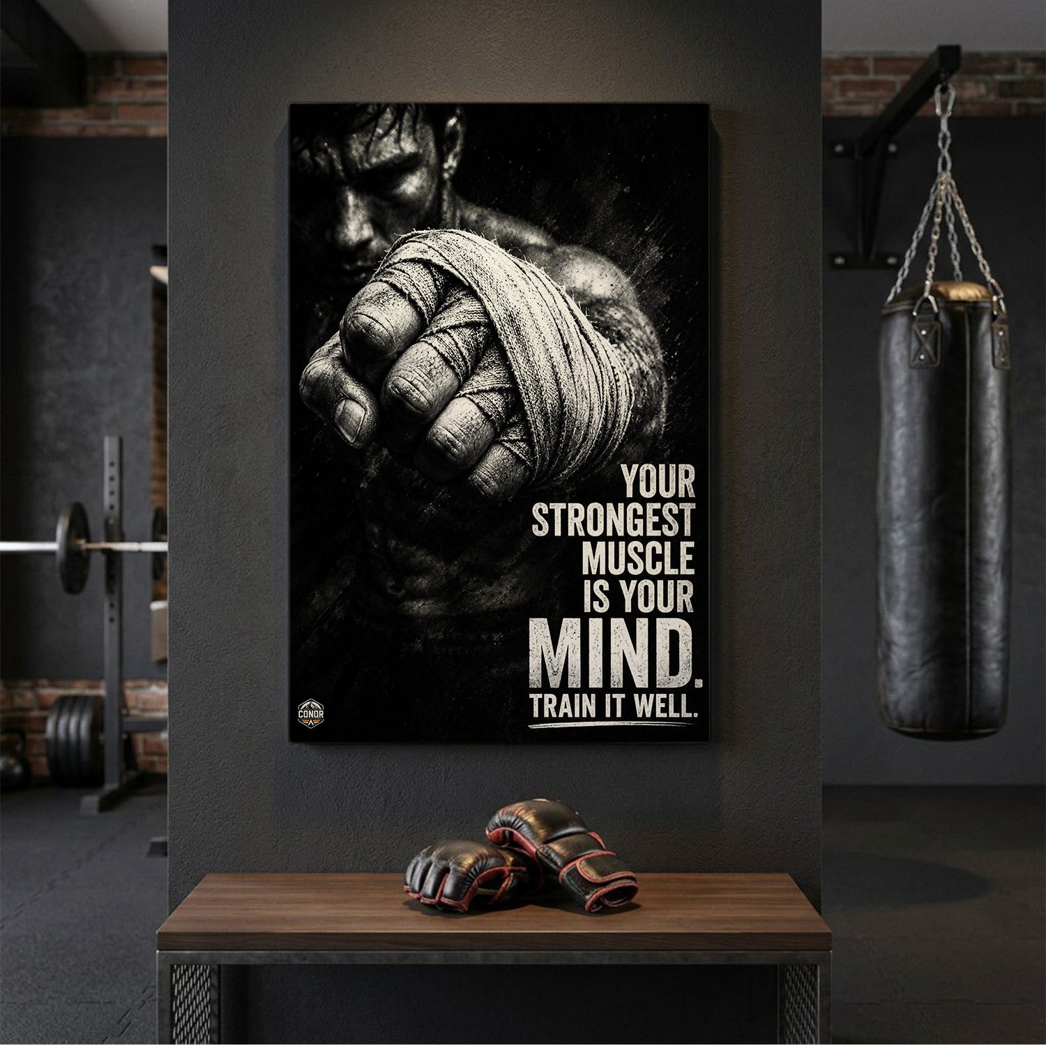Your Strongest Muscle – The Mind, Trained Well